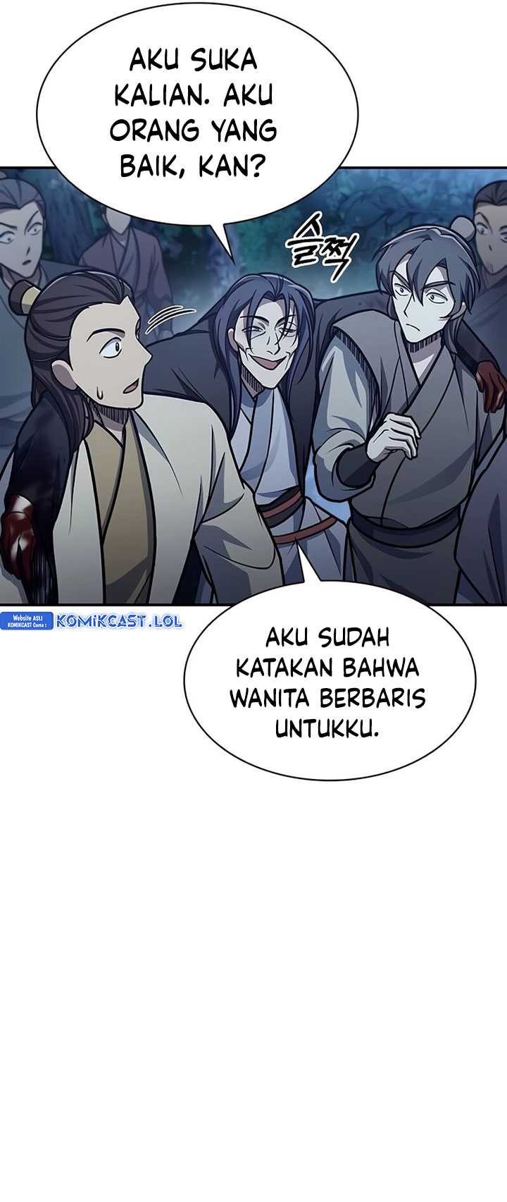 Heavenly Grand Archive’s Young Master Chapter 80 Gambar 59