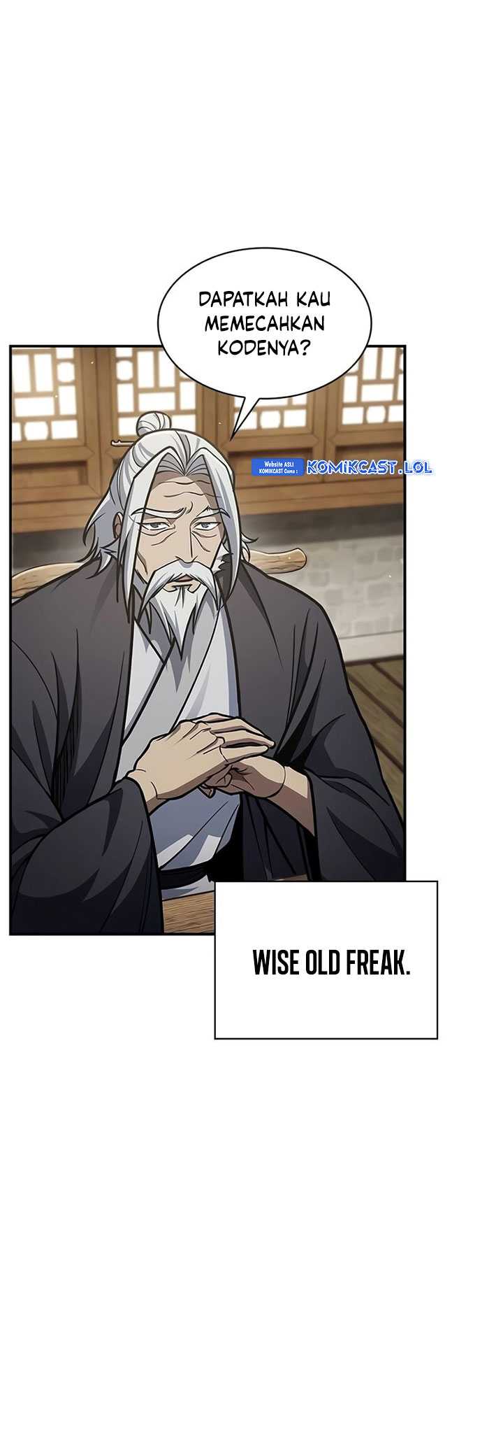 Heavenly Grand Archive’s Young Master Chapter 80 Gambar 102