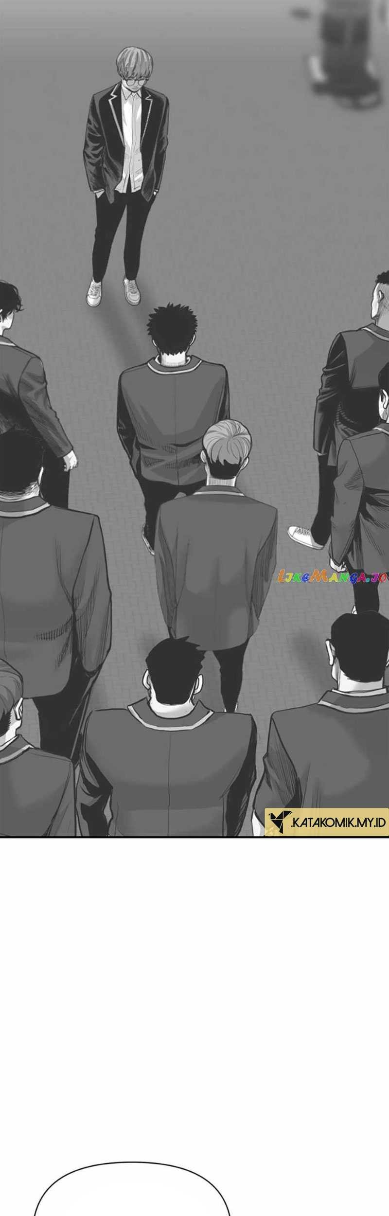 Baca Manhwa Switch Chapter 97 Gambar 2