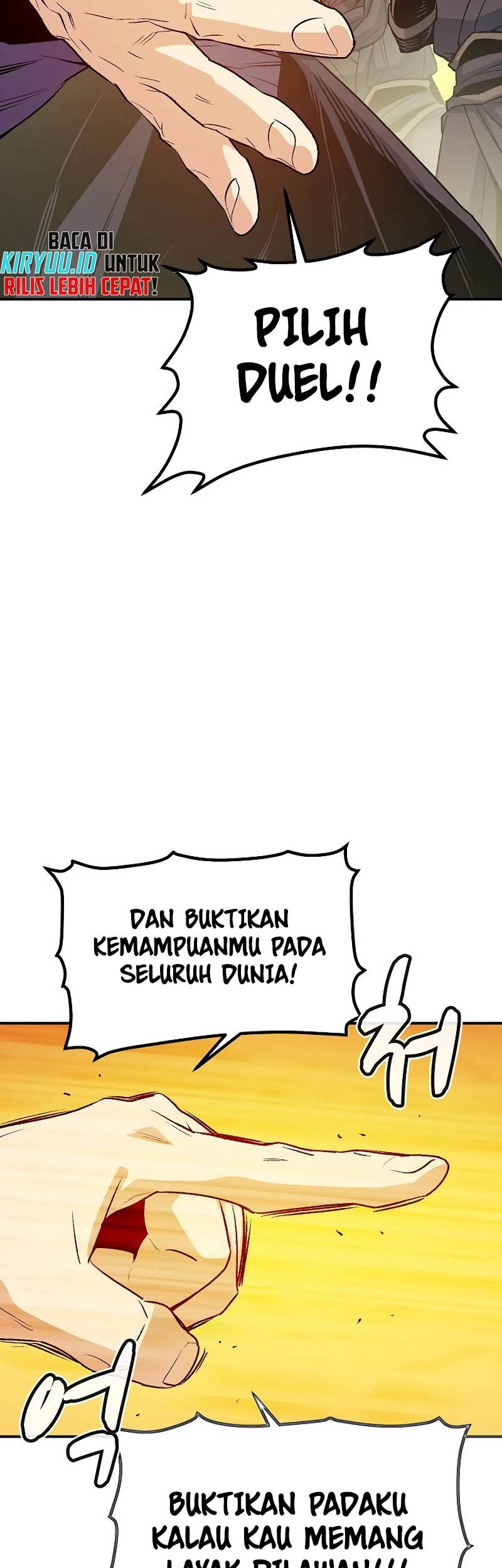 Alone Necromancer Chapter 131 Gambar 36