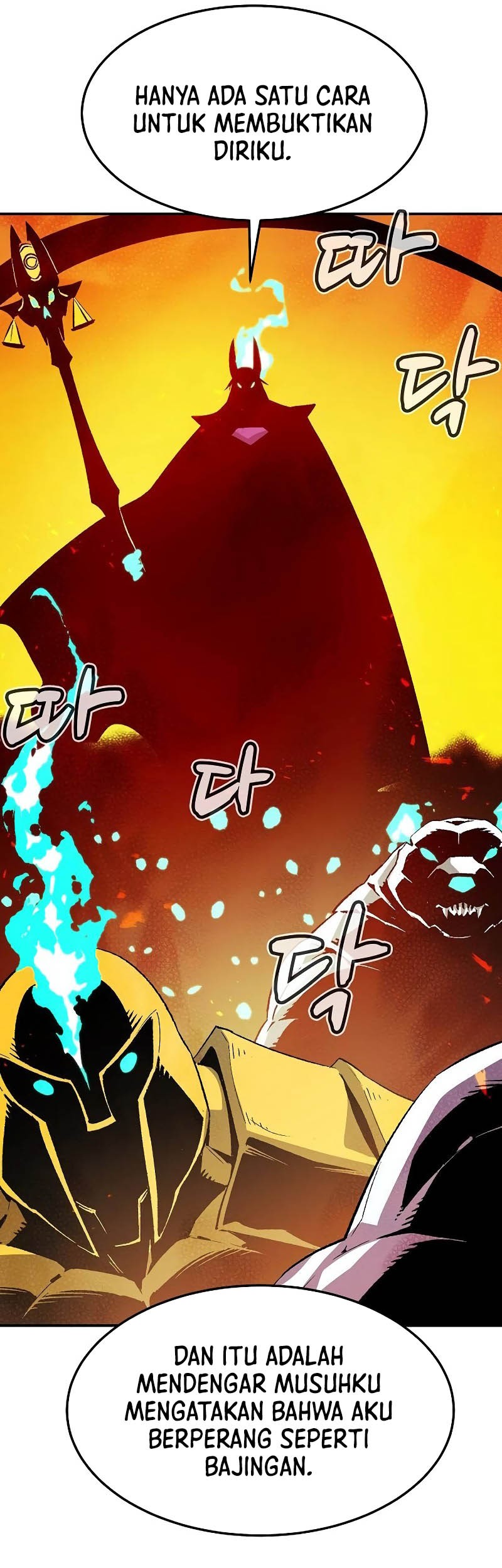 Alone Necromancer Chapter 131 Gambar 40