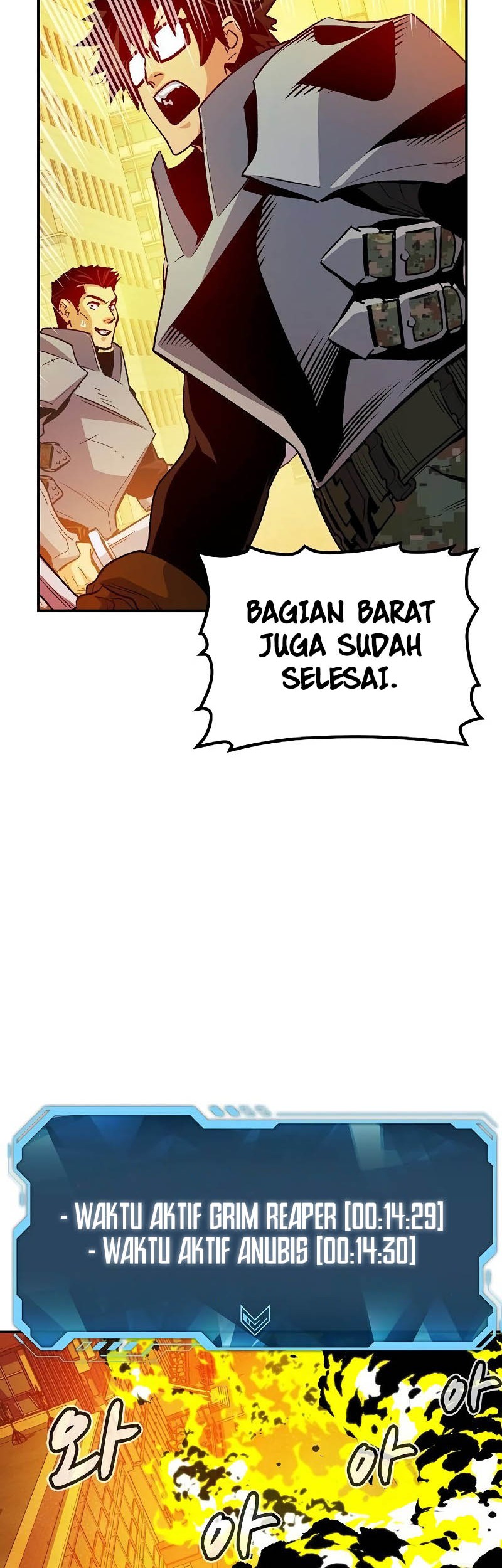 Alone Necromancer Chapter 131 Gambar 51