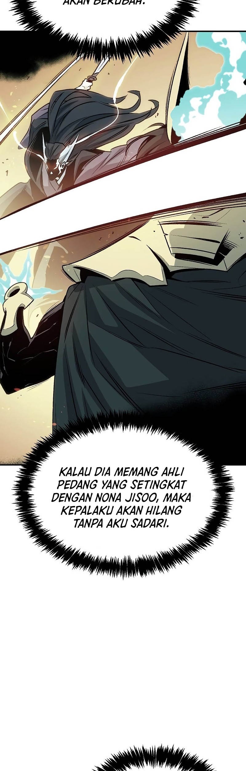 Alone Necromancer Chapter 131 Gambar 55