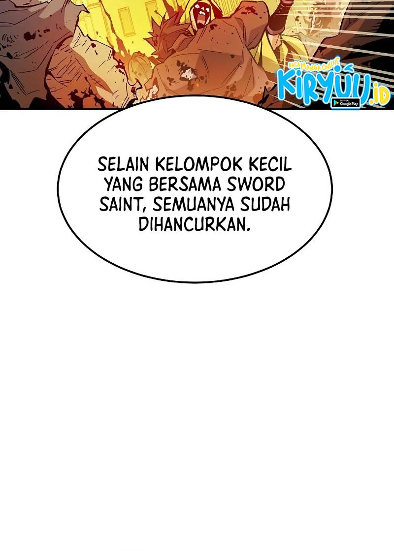 Alone Necromancer Chapter 131 Gambar 61