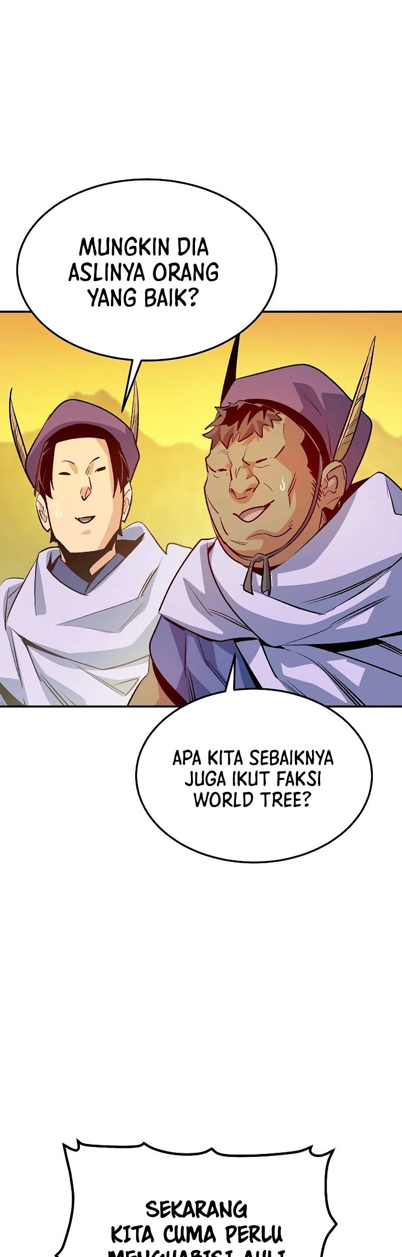 Alone Necromancer Chapter 131 Gambar 64