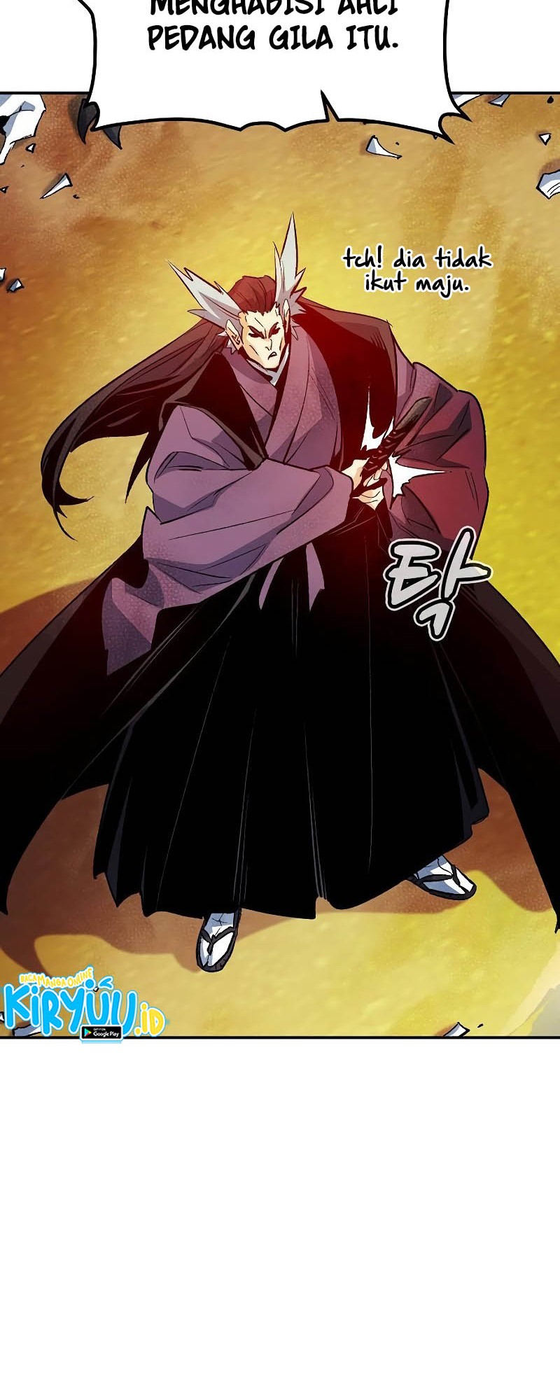 Alone Necromancer Chapter 131 Gambar 65