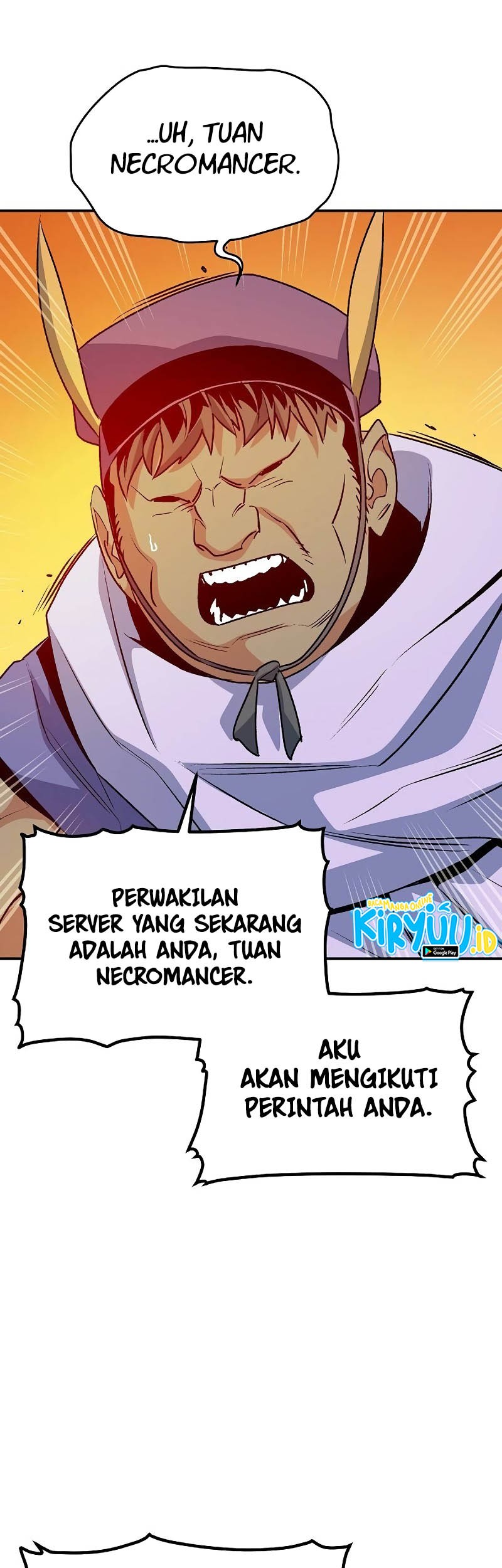 Alone Necromancer Chapter 131 Gambar 72