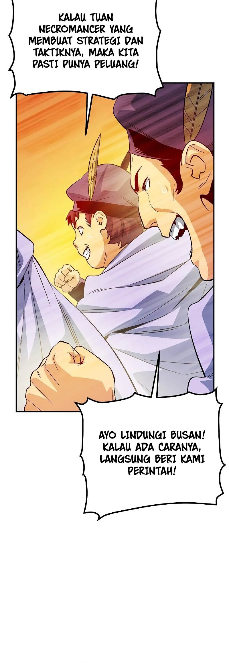 Alone Necromancer Chapter 131 Gambar 73