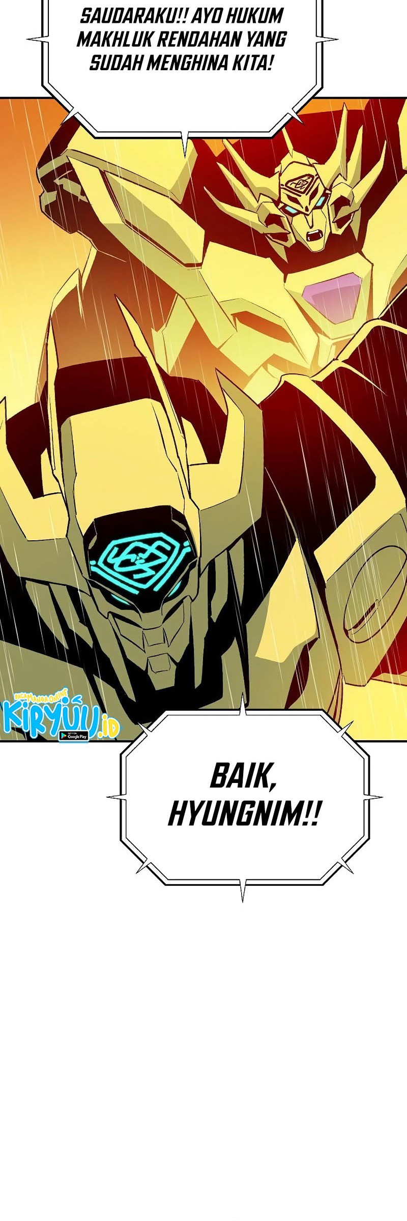 Alone Necromancer Chapter 131 Gambar 17