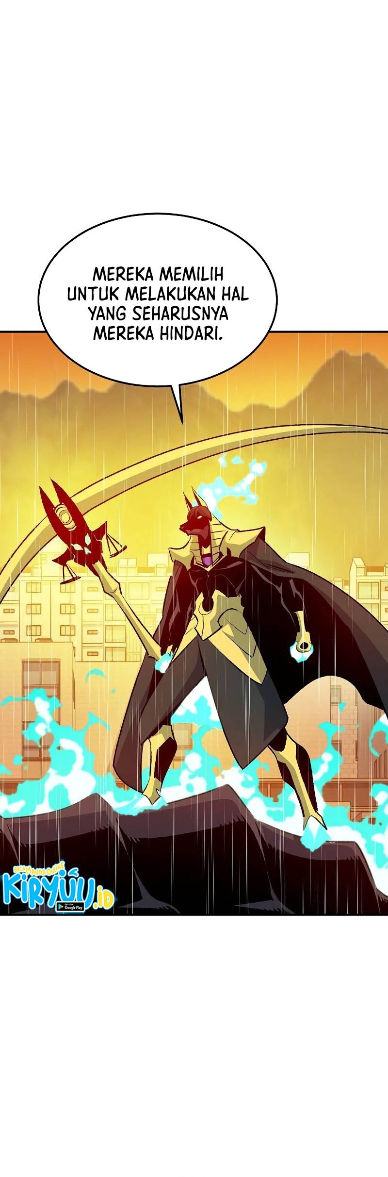 Alone Necromancer Chapter 131 Gambar 21