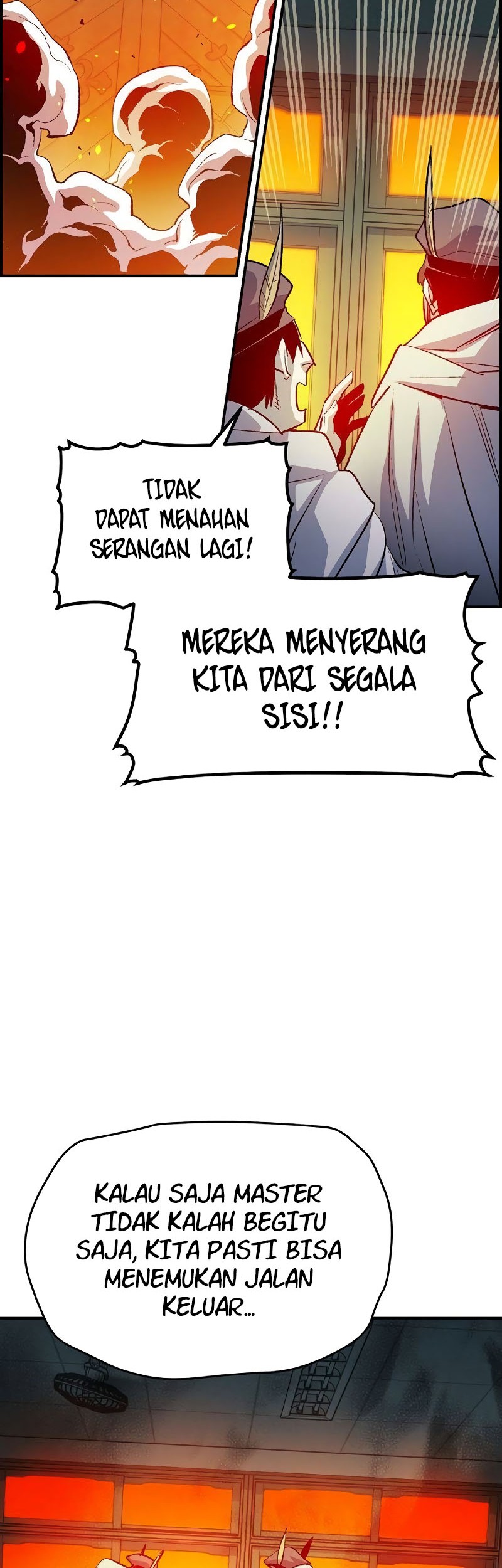 Alone Necromancer Chapter 130 Gambar 5