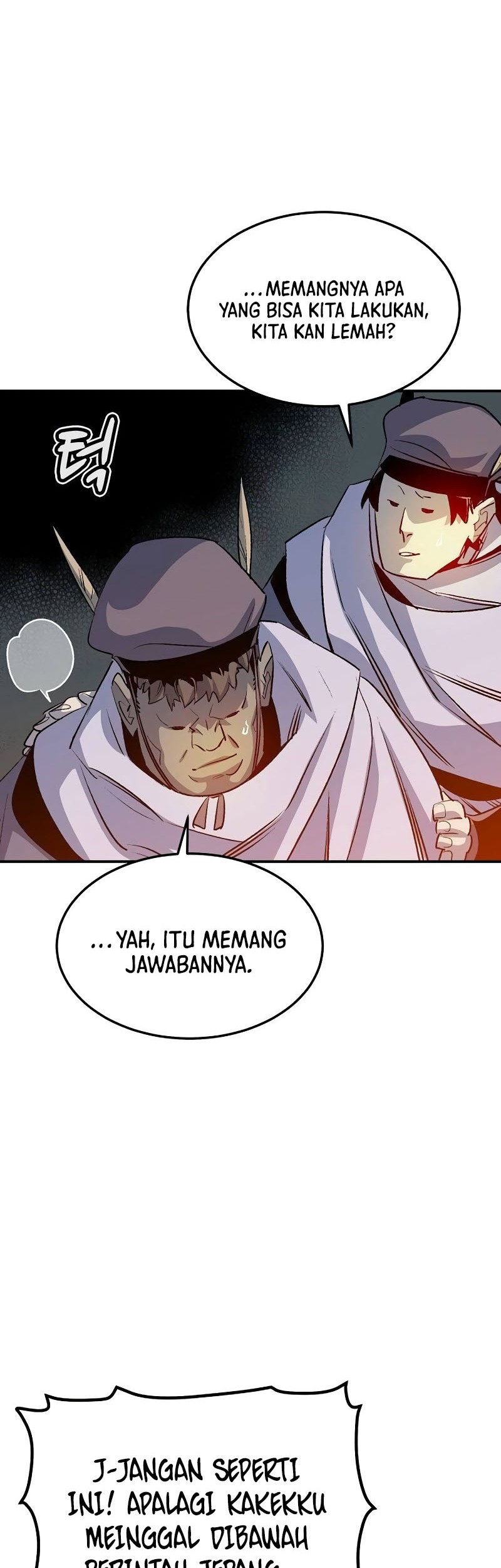 Alone Necromancer Chapter 130 Gambar 18