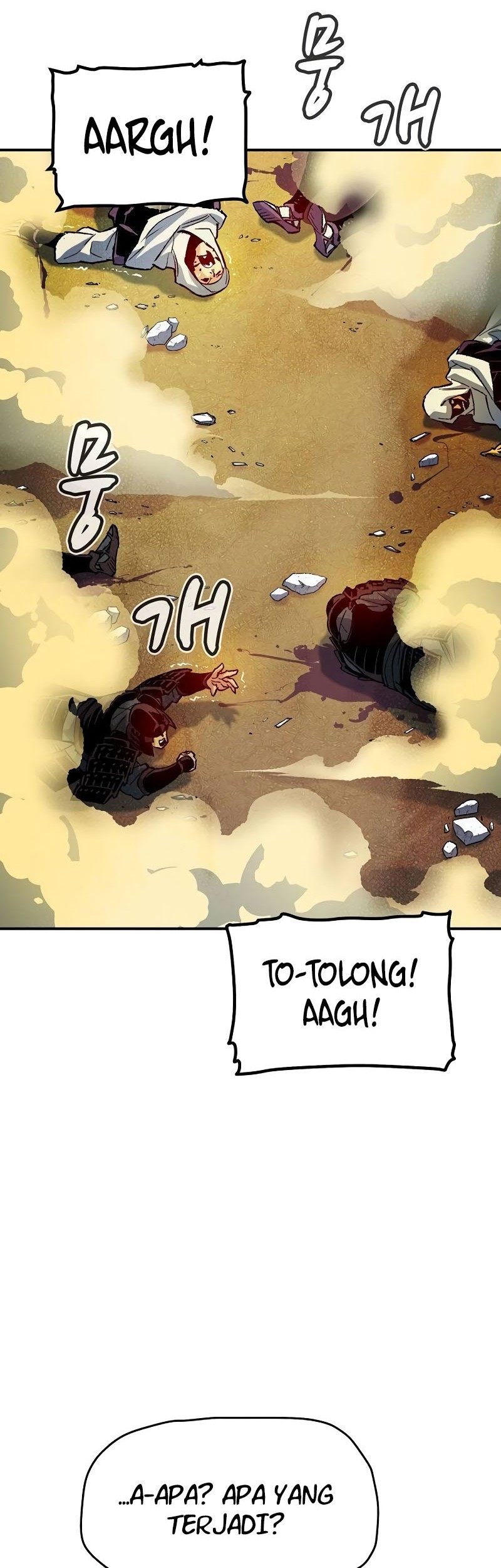 Alone Necromancer Chapter 130 Gambar 28
