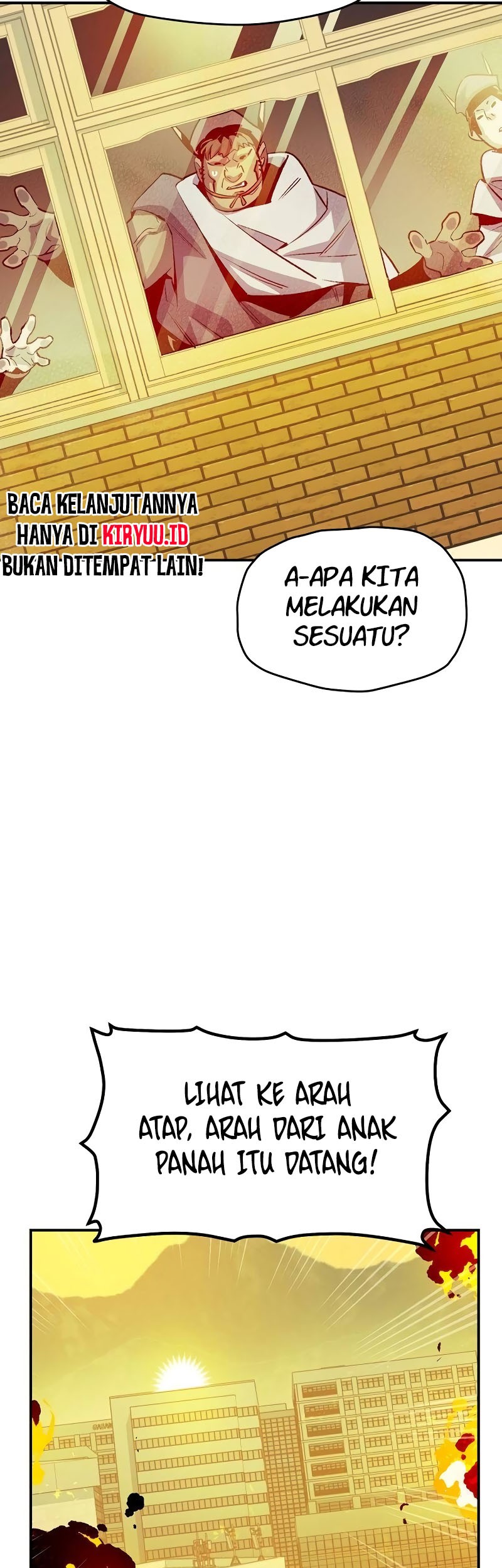 Alone Necromancer Chapter 130 Gambar 29