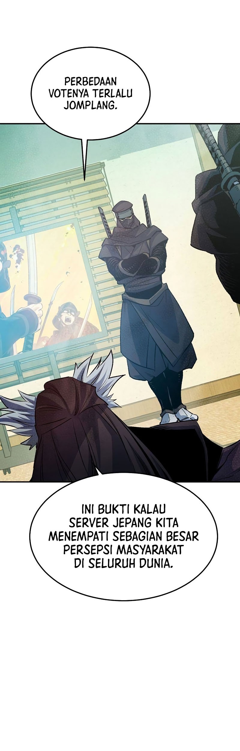 Alone Necromancer Chapter 130 Gambar 40
