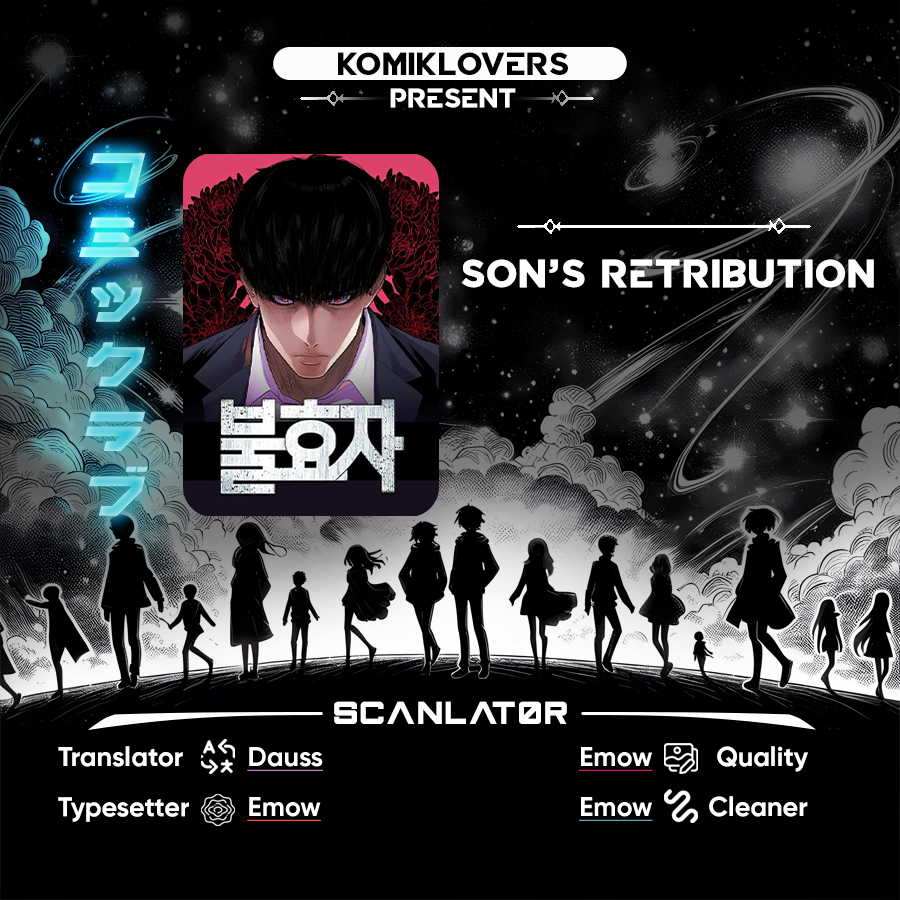 Baca Komik Son’s Retribution Chapter 15 Gambar 1