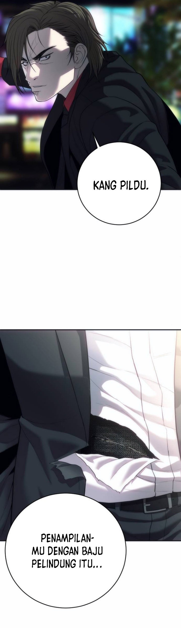 Son’s Retribution Chapter 15 Gambar 26