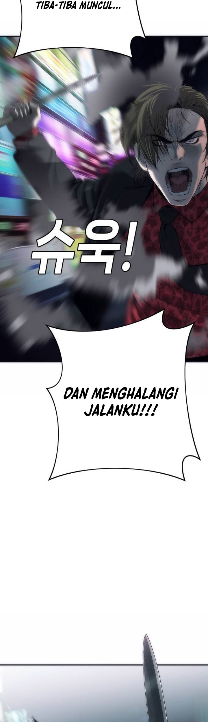 Son’s Retribution Chapter 15 Gambar 34