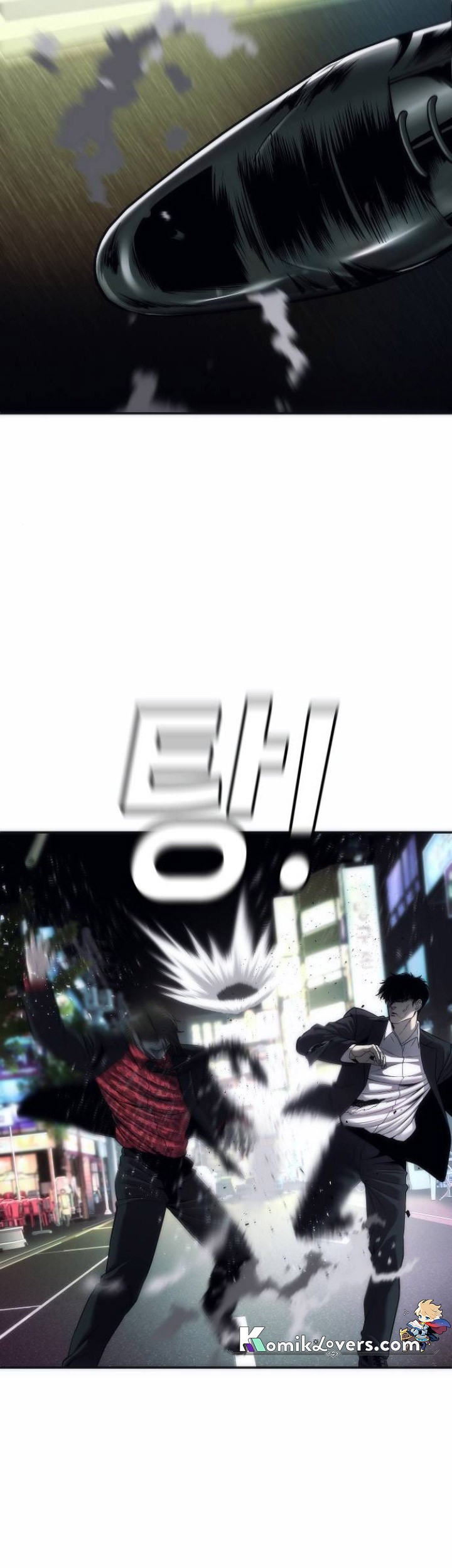 Son’s Retribution Chapter 15 Gambar 38