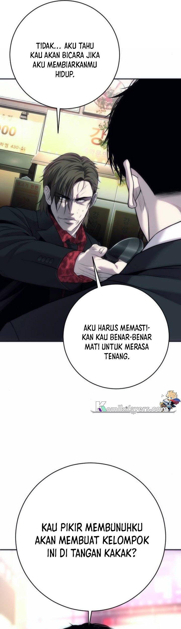 Son’s Retribution Chapter 15 Gambar 50