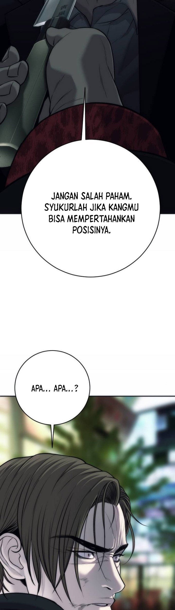 Son’s Retribution Chapter 15 Gambar 52