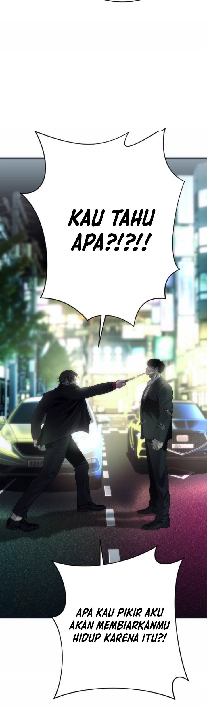 Son’s Retribution Chapter 15 Gambar 54