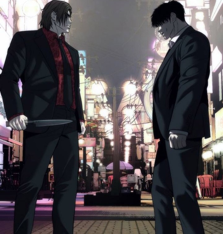 Son’s Retribution Chapter 15 Gambar 3