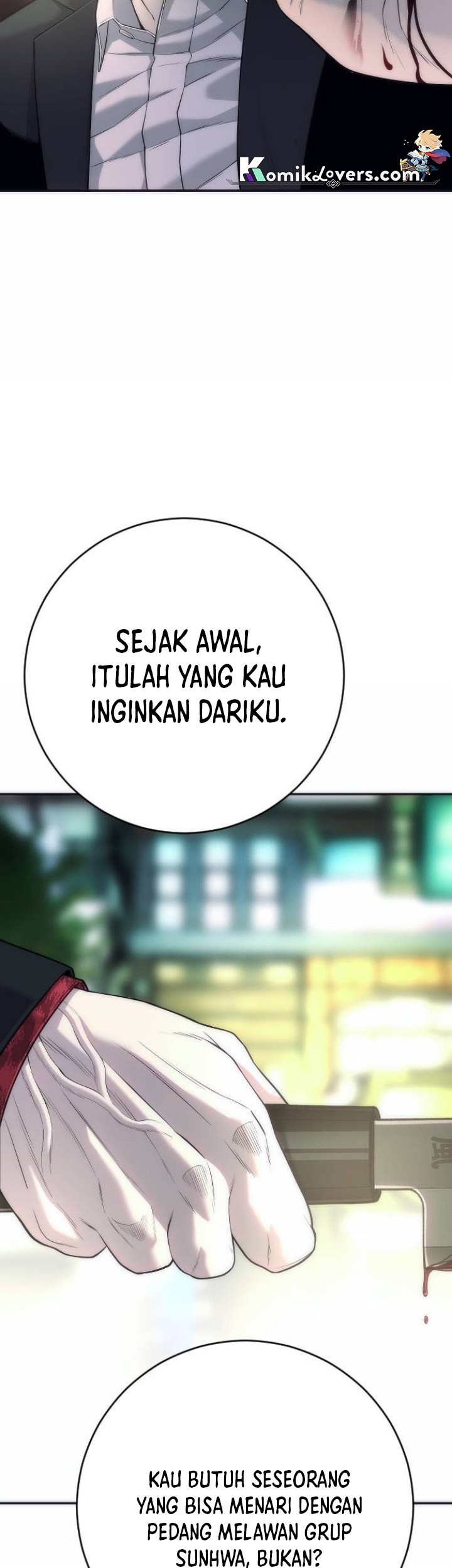 Son’s Retribution Chapter 15 Gambar 60