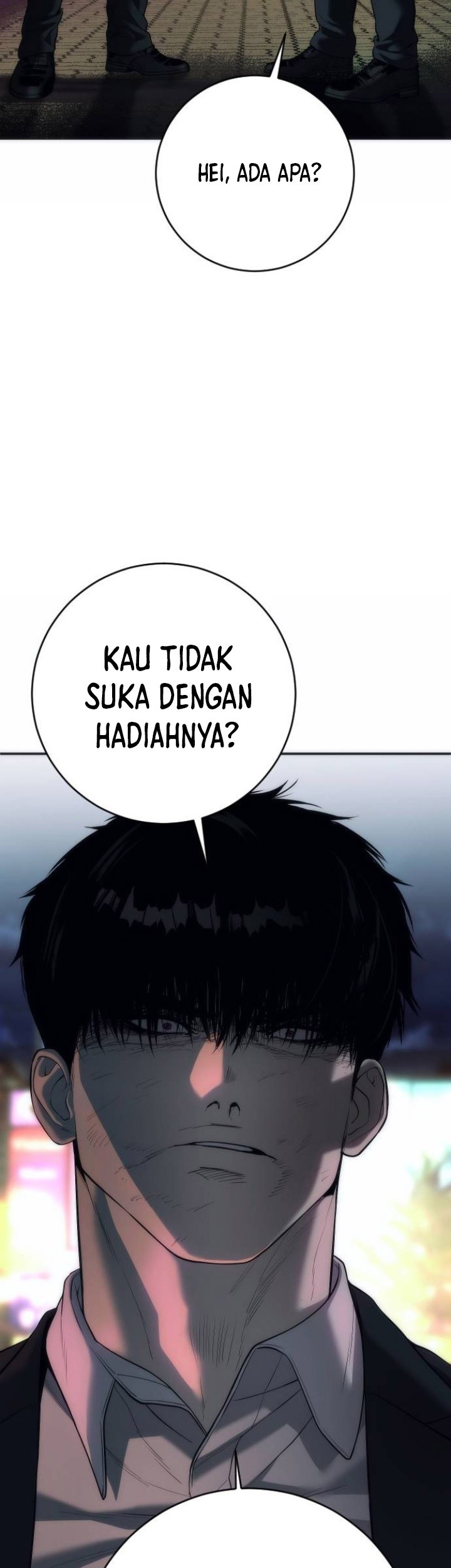 Son’s Retribution Chapter 15 Gambar 4
