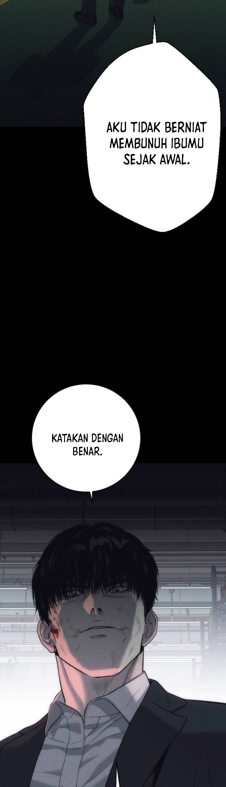 Son’s Retribution Chapter 15 Gambar 80