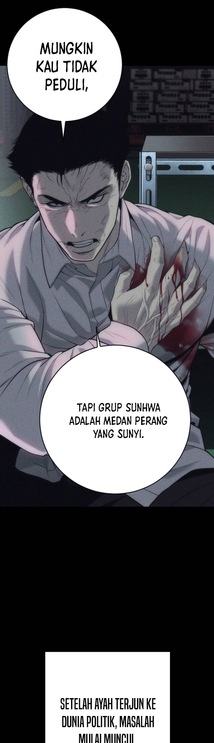 Son’s Retribution Chapter 15 Gambar 82