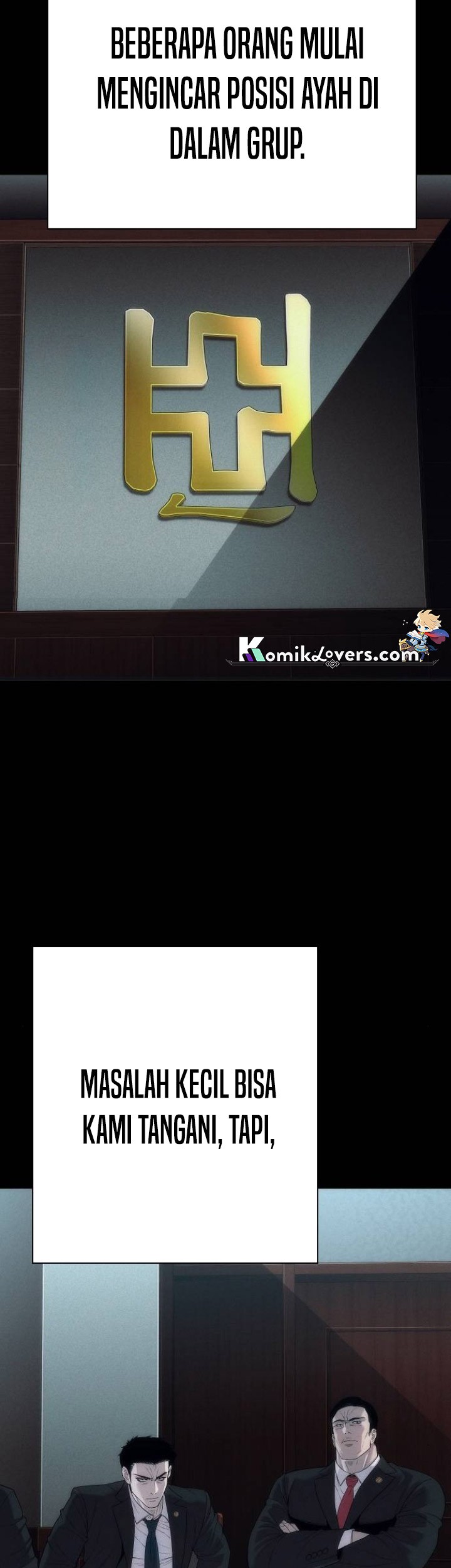Son’s Retribution Chapter 15 Gambar 84