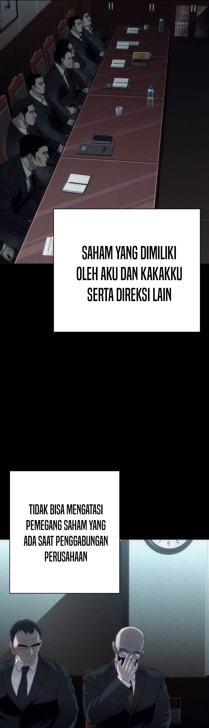 Son’s Retribution Chapter 15 Gambar 86