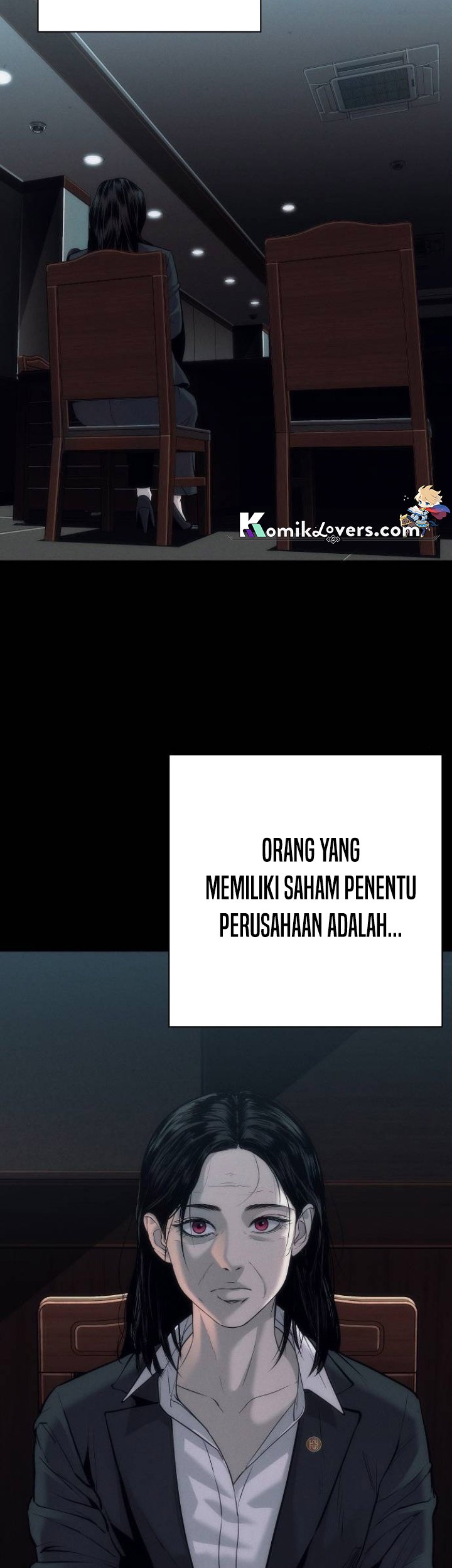 Son’s Retribution Chapter 15 Gambar 94