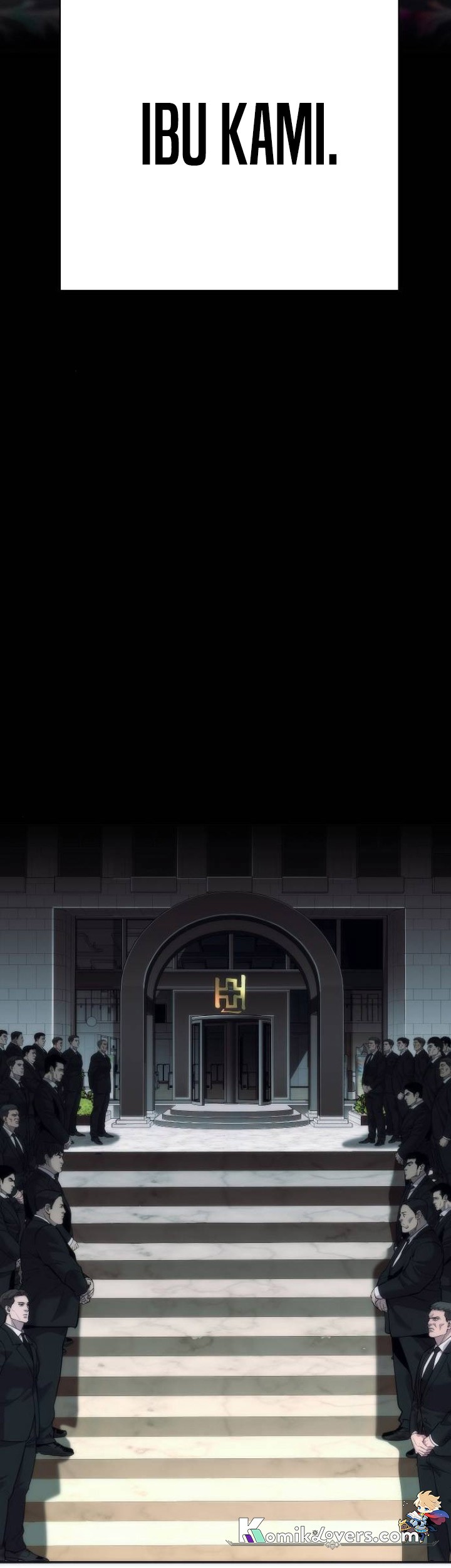 Son’s Retribution Chapter 15 Gambar 96
