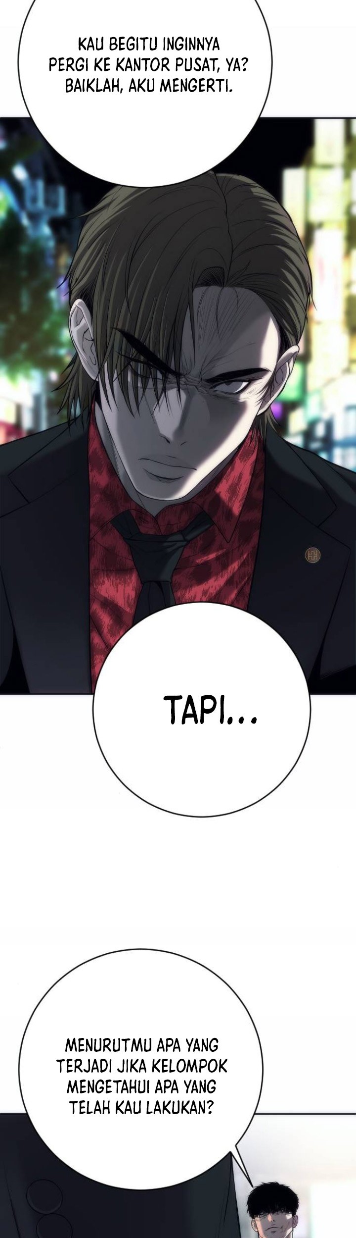 Son’s Retribution Chapter 15 Gambar 6