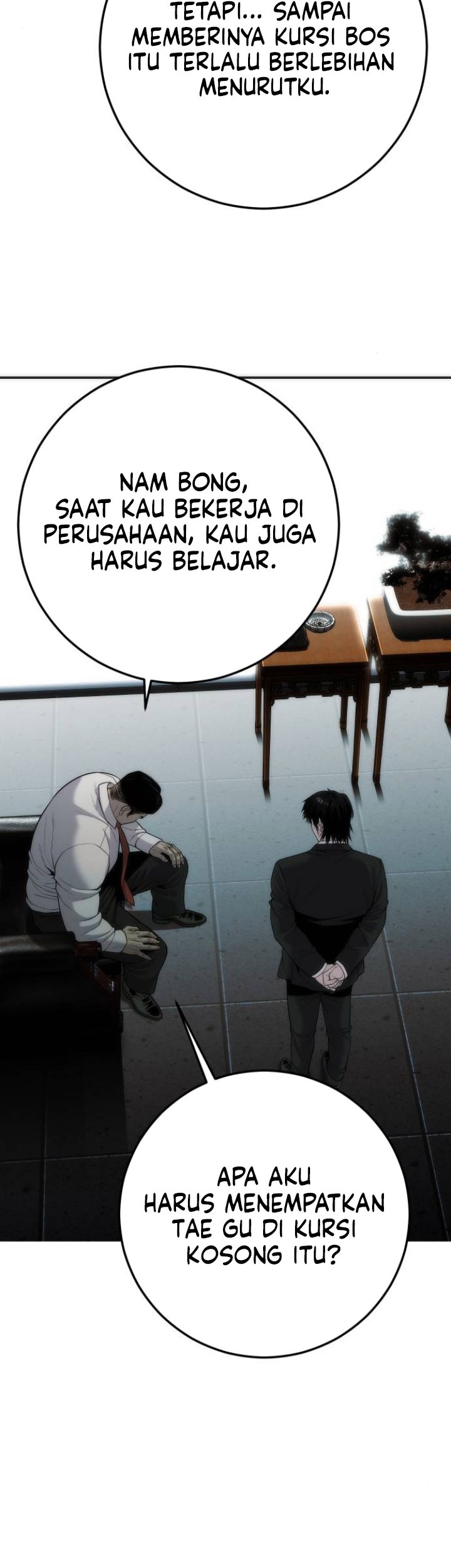 Son’s Retribution Chapter 14 Gambar 44