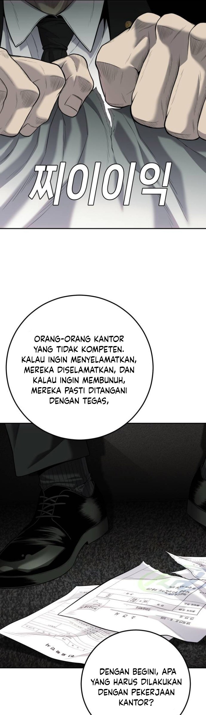 Son’s Retribution Chapter 13 Gambar 50