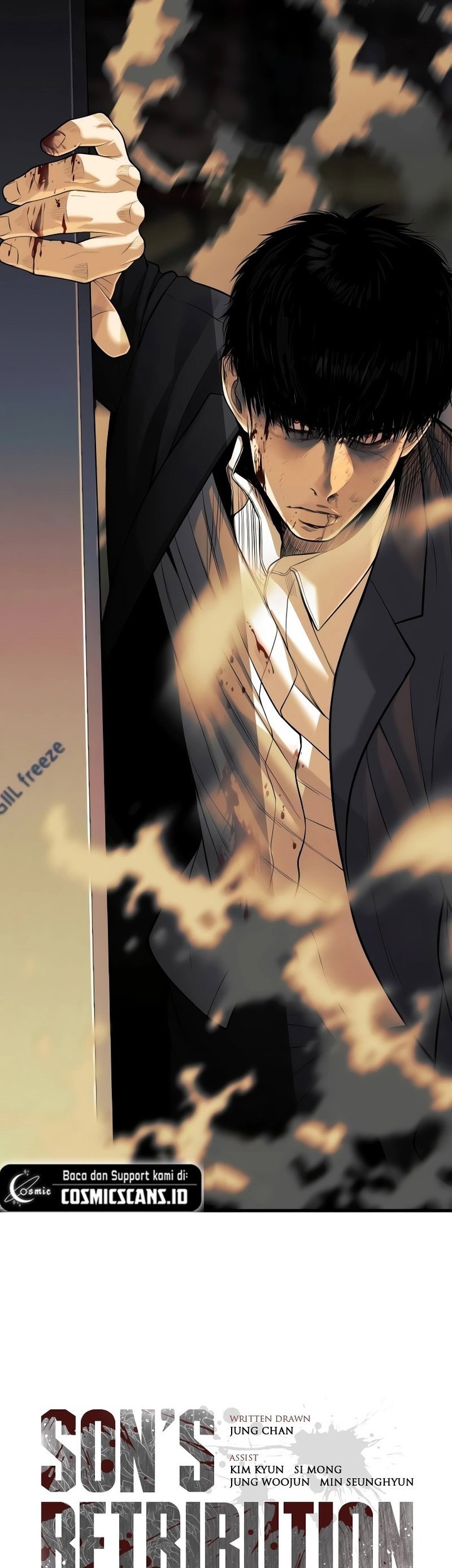 Son’s Retribution Chapter 12 Gambar 96