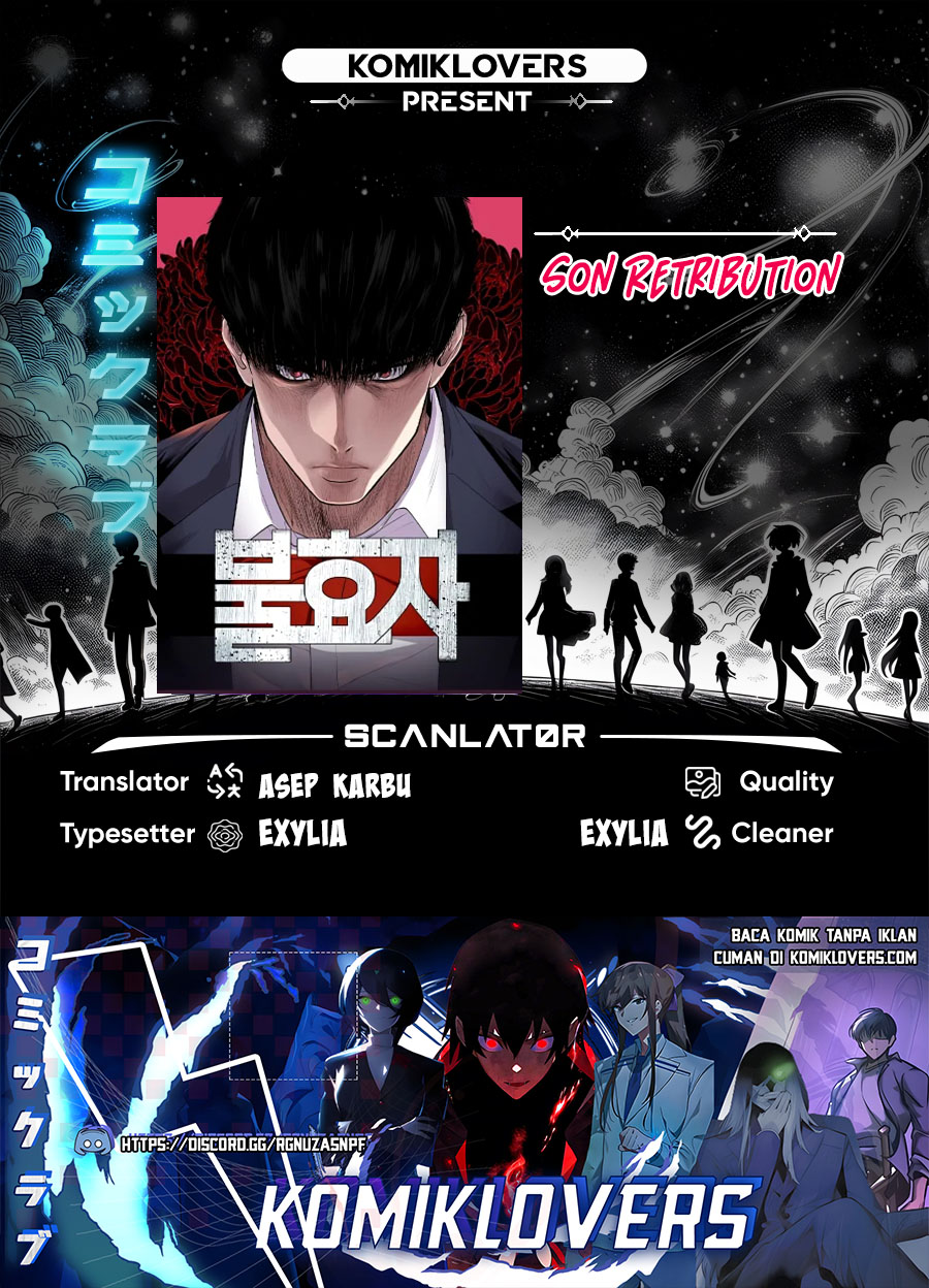 Son’s Retribution Chapter 12 Gambar 98
