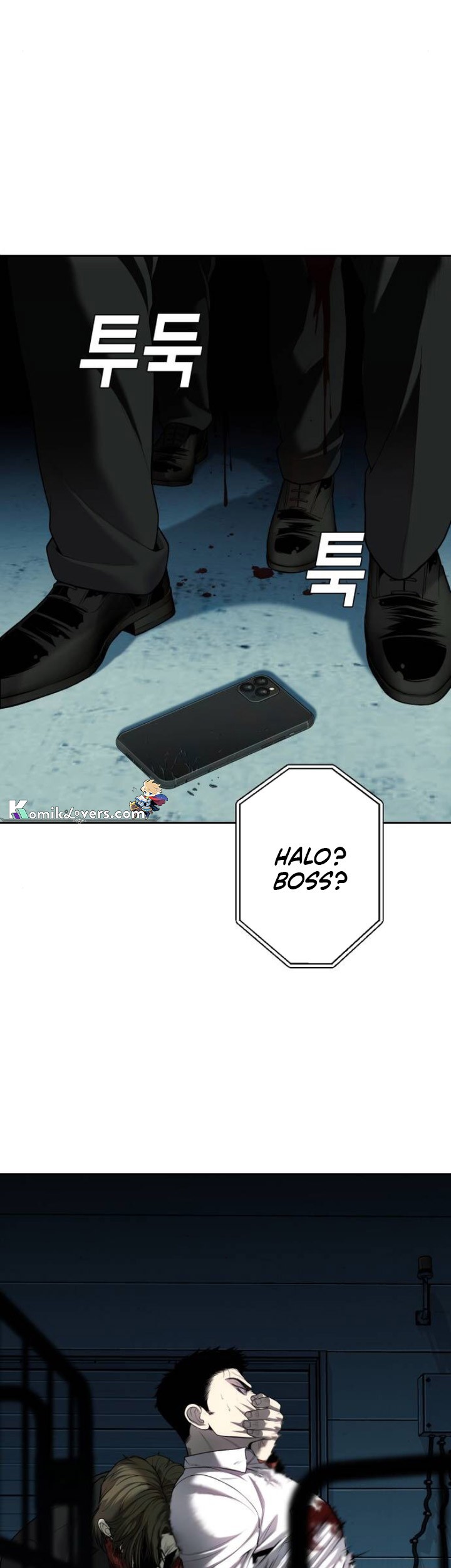 Son’s Retribution Chapter 12 Gambar 119