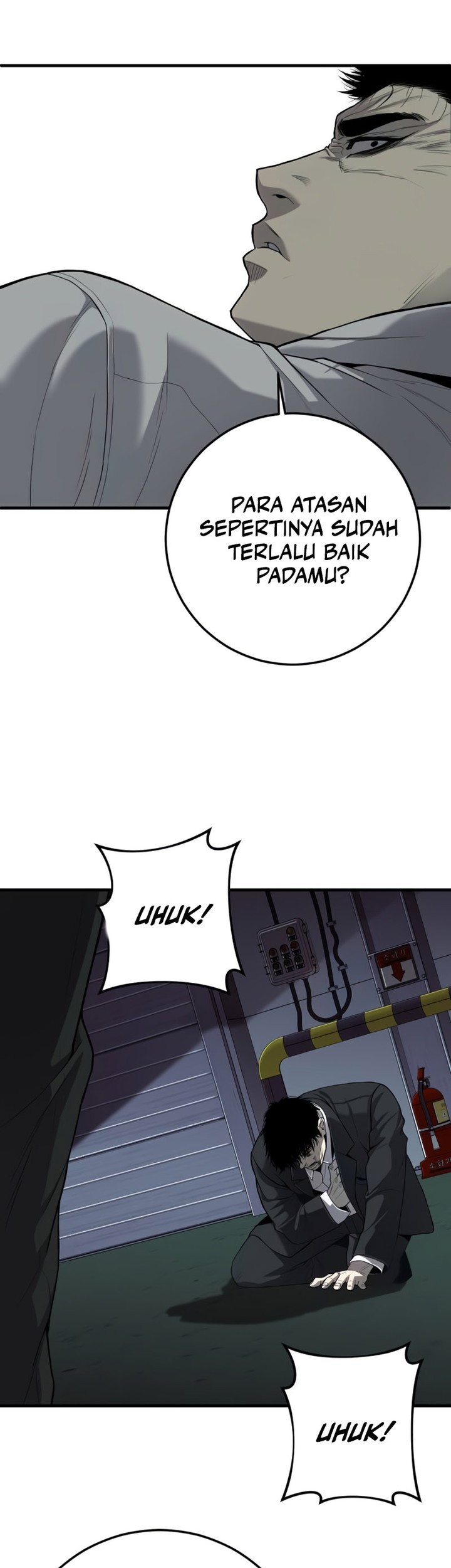 Son’s Retribution Chapter 10 Gambar 27