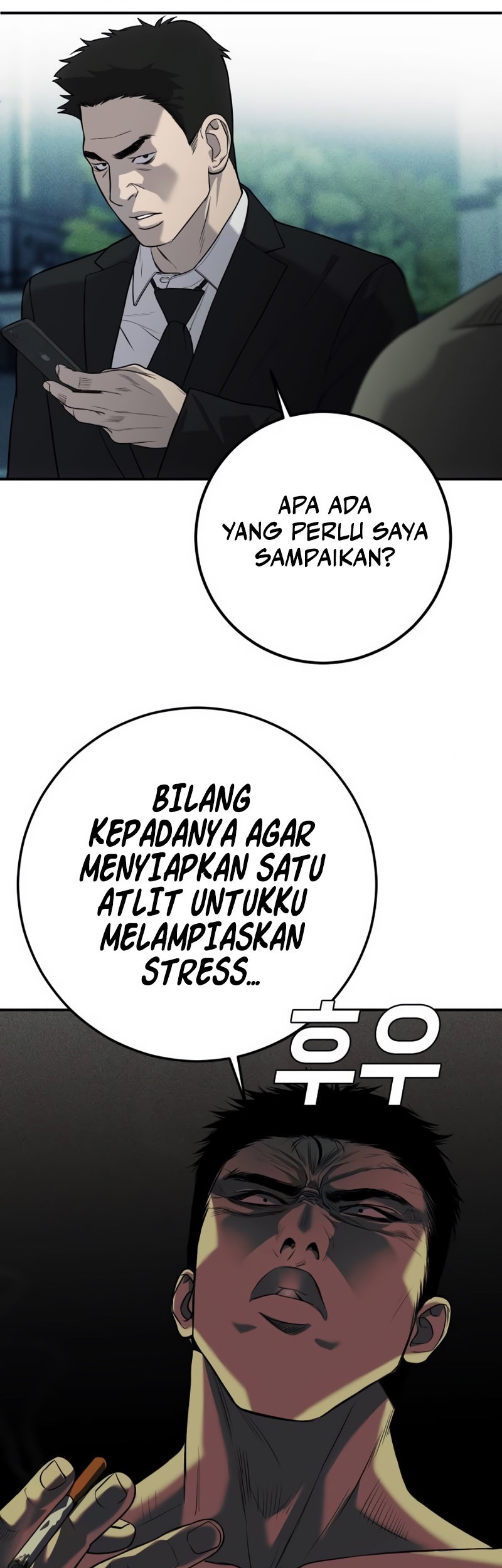 Son’s Retribution Chapter 9 Gambar 48
