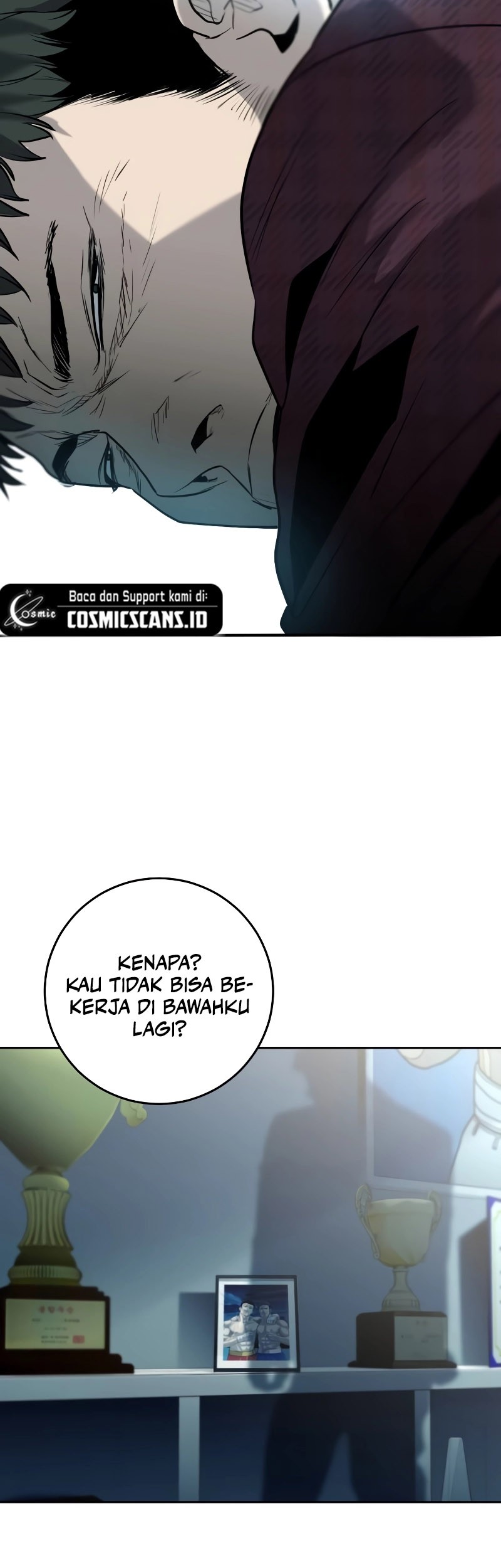Son’s Retribution Chapter 7 Gambar 30