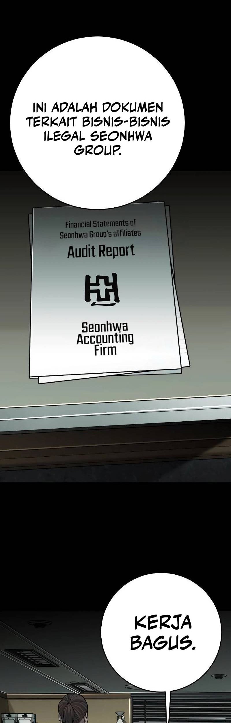 Son’s Retribution Chapter 6 Gambar 47