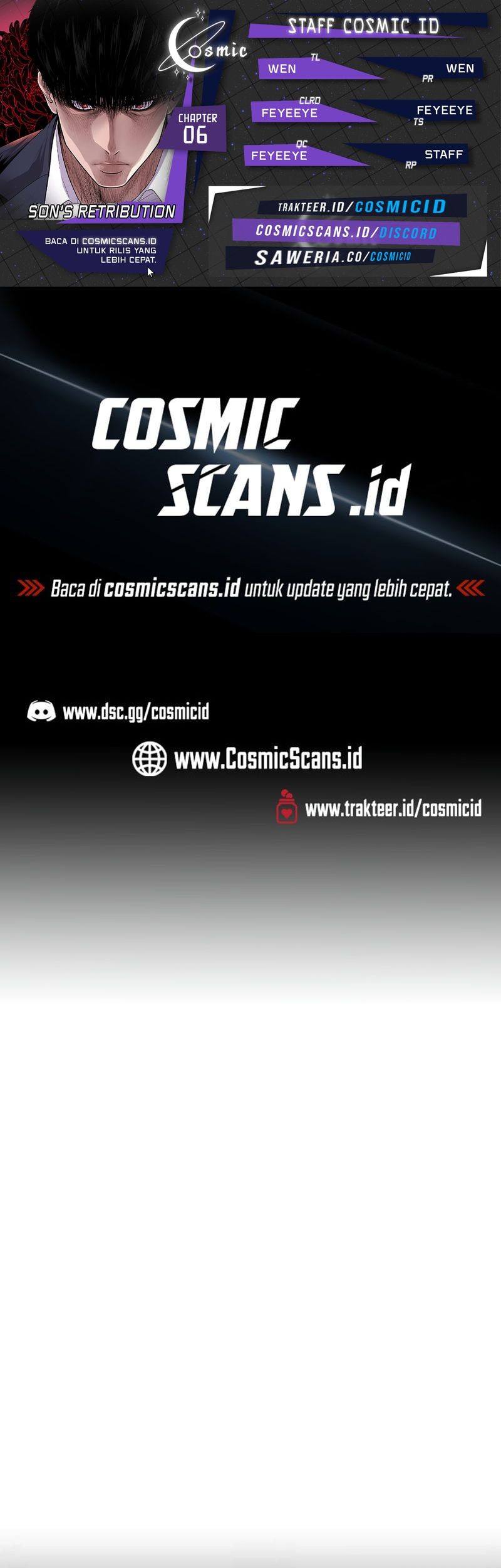 Baca Komik Son’s Retribution Chapter 6 Gambar 1