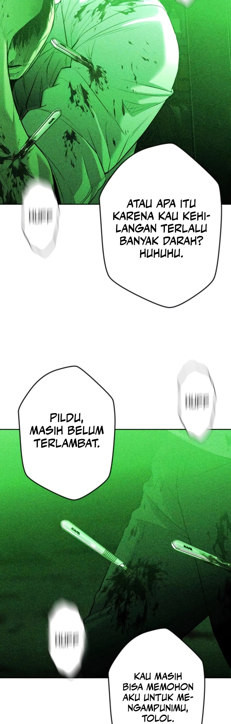 Son’s Retribution Chapter 5 Gambar 5
