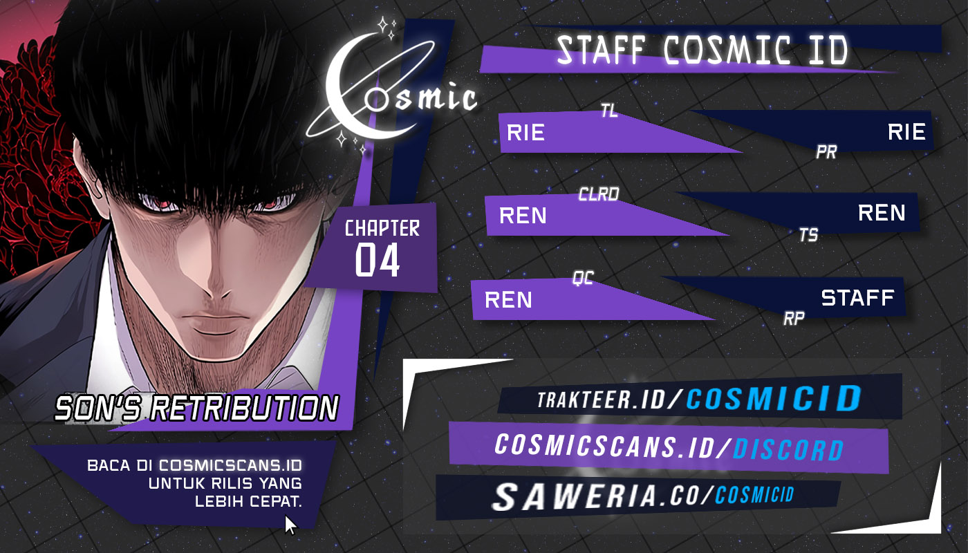 Baca Komik Son’s Retribution Chapter 4 Gambar 1
