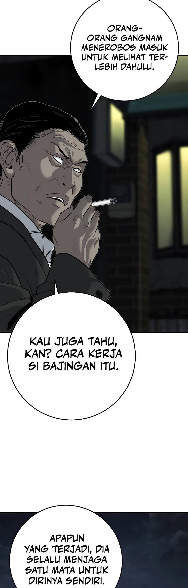 Son’s Retribution Chapter 4 Gambar 4