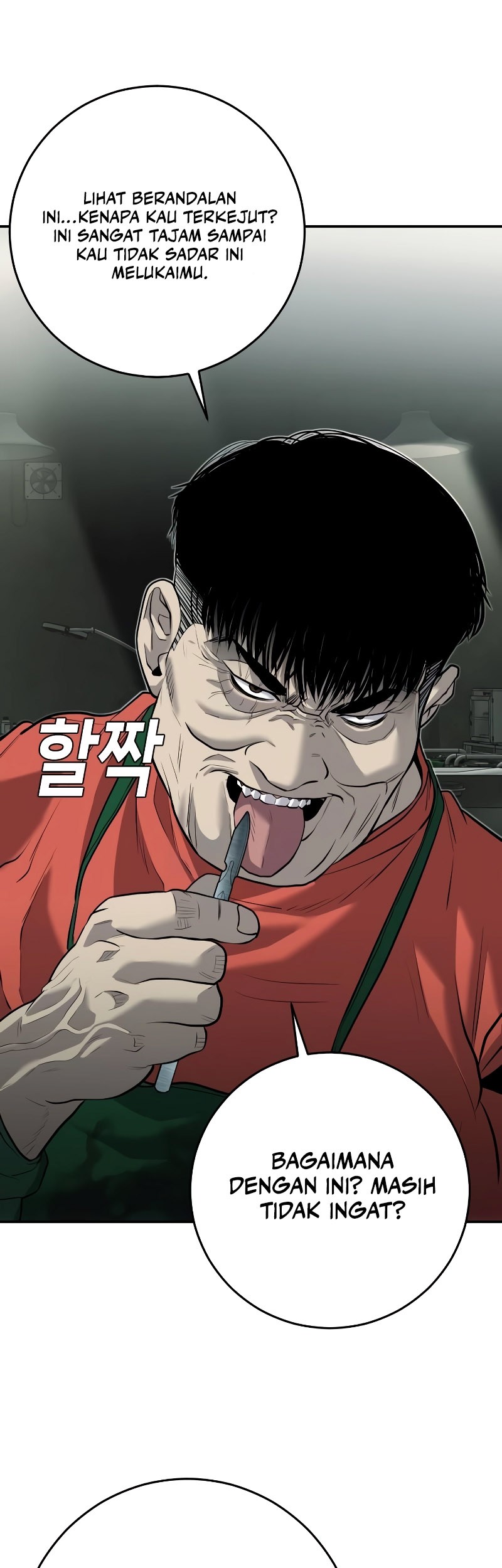 Son’s Retribution Chapter 4 Gambar 28